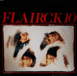 Flairck ‎– 10 (LP) D70