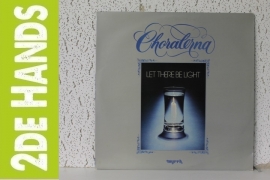 Choralerna ‎– Let There Be Light (LP) A60