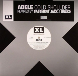 Adele – Cold Shoulder (Remixes) (12" Single) T20