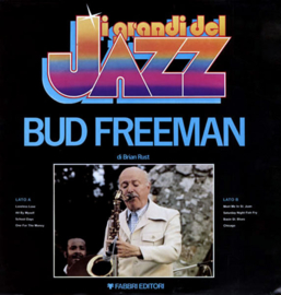 Bud Freeman – Bud Freeman (LP) A40