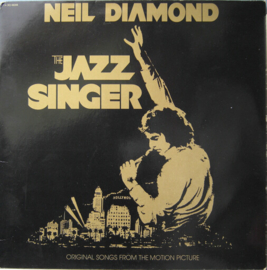 Neil Diamond - The Jazz Singer (LP) F60