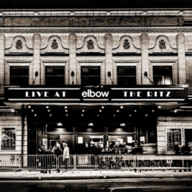 Elbow - Live at the Ritz (LP)