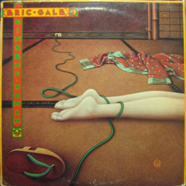 Eric Gale ‎– Ginseng Woman (LP) D30