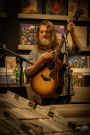 Instore Oktober 2021: Walt Wilkins 