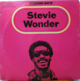 Stevie Wonder - Looking Back (3LP) D40