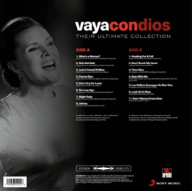 Vaya Con Dios - Their Ultimate Collection (LP)