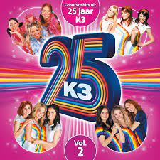 K3 - Grootste Hits Van 25 Jaar K3 Vol. 2 (PRE ORDER) (LP)