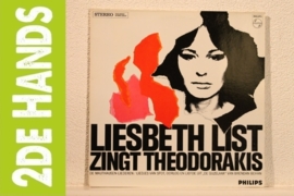 Liesbeth List - Zingt Theodorakis (LP) E60