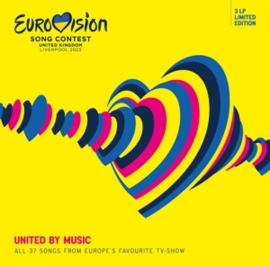 Various - Eurovision Song Contest Liverpool 2023 (3LP)