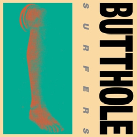 Butthole Surfers - Rembrandt Pussyhorse (LP)
