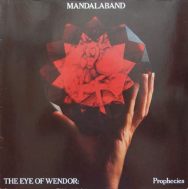 MandalaBand - The Eye Of Wendor (LP) D10