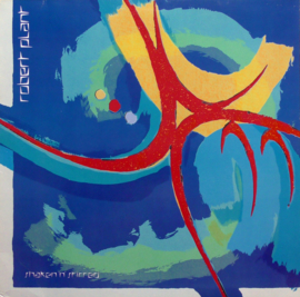 Robert Plant - Shaken 'n' Stirred (LP) E20