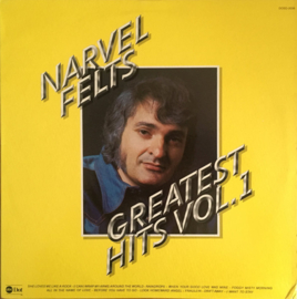 Narvel Felts – Greatest Hits Vol.1 (LP) D40