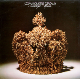 Steeleye Span ‎– Commoners Crown (LP) H40
