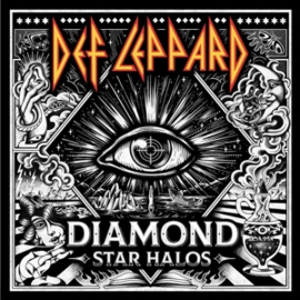 Def Leppard - Diamond Star Halos (2LP)