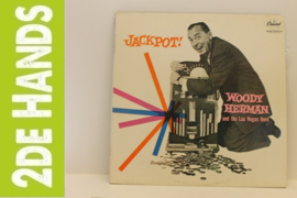Woody Herman And The Las Vegas Herd ‎– Jackpot! (LP) J60