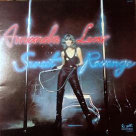 Amanda Lear - Sweet Revenge (LP) E60