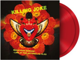 Killing Joke - Malicious Damage - Live At The Astoria (2LP)