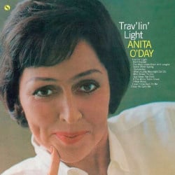Anita O'day - Trav'lin' Light (LP)