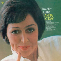 Anita O'day - Trav'lin' Light (LP)