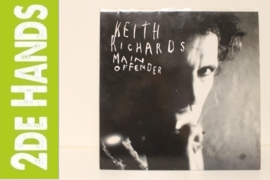 Keith Richards ‎– Main Offender (LP) G20