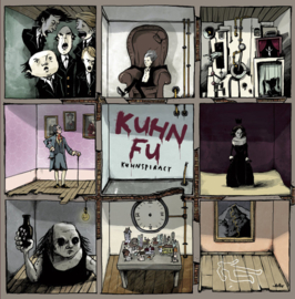 Kuhn Fu – Kuhnspiracy (LP) L30