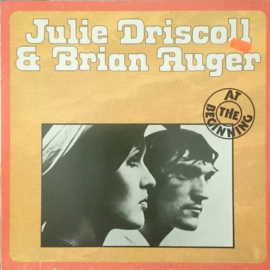 Julie Driscoll & Brian Auger – At The Beginning (LP) J10