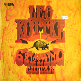 Leo Kottke - 6 & 12 String Guitar (LP) A30