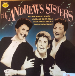 The Andrews Sisters – The Andrews Sisters (LP) L40