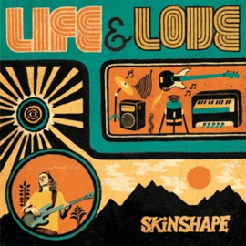 Skinshape - Life & Love LP)