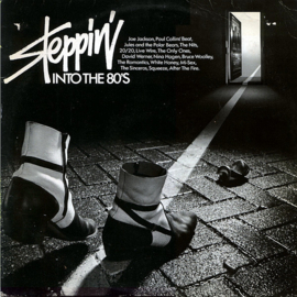 Various - Steppin' Into The 80's (LP) B30