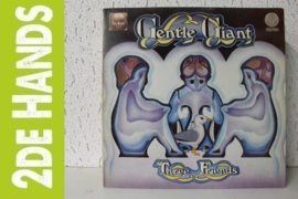 Gentle Giant ‎– Three Friends (LP) F30