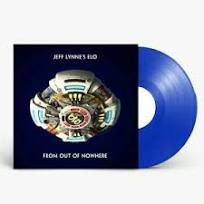 ELO - From Out Of Nowhere (LP)