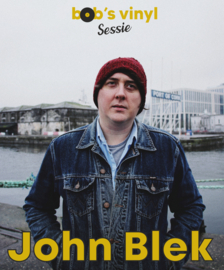 Ticket Bob's Vinyl Sessie: John Blek