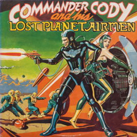 Commander Cody And His Lost Planet Airmen (LP) L80