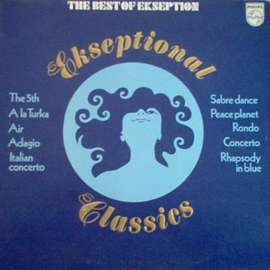 Ekseption - Best Of (LP) A30