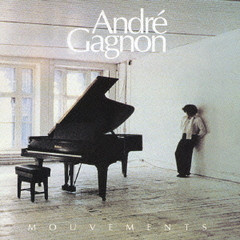 André Gagnon – Mouvements (LP) K50