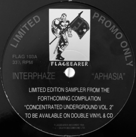 Interphaze / Art Of Trance – Aphasia / Cambodia (Trope Remix) (12" Single) T60