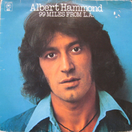 Albert Hammond ‎– 99 Miles From L.A. (LP) A20