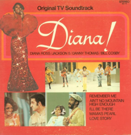 Various – Diana! (Original TV Soundtrack) (LP) B70