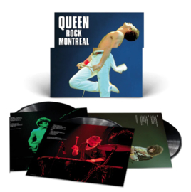 Queen - Rock Montreal (PRE ORDER) (3LP)