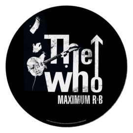 Slipmat The Who