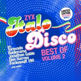 Various - Zyx Italo Disco: Best of Vol.2 (2LP)
