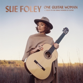 Sue Foley - One Guitar Woman (LP)