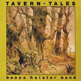 Booze Hoister Band ‎– Tavern Tales (LP) E60