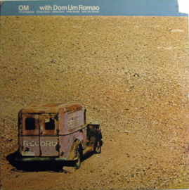 Om – With Dom Um Romao (LP) D30