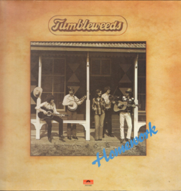 The Tumbleweeds ‎– Homework (LP) A30