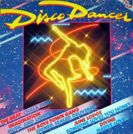 Various – Disco Dancer (LP) H60