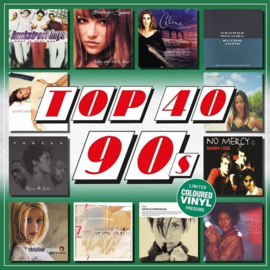Various - Top 40 90's (LP)