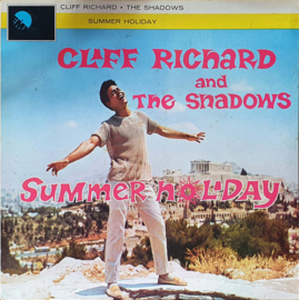 Cliff Richard And The Shadows ‎– Summer Holiday (LP) G10
